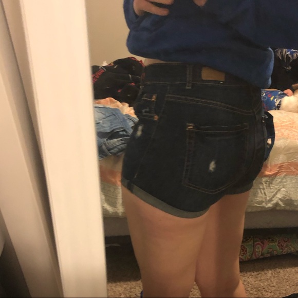 Garage Size 11 Jean shorts - Picture 3 of 5